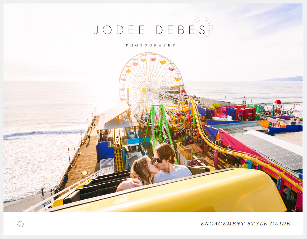 Engagement Style Guide